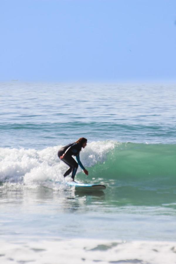 Onda Surf Hostel Taghazout Exterior photo