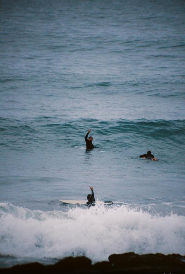 Onda Surf Hostel Taghazout Exterior photo